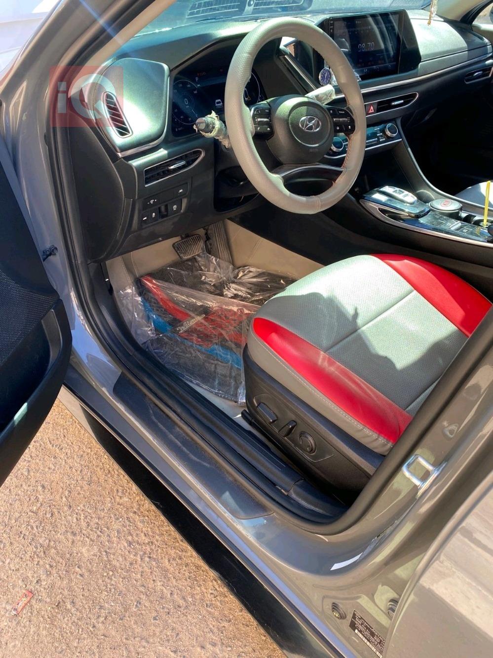 هيونداي سوناتا